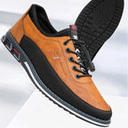 Felix | Scarpe ortopediche in pelle fatte a mano