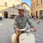 Finn - Cappello estivo classico