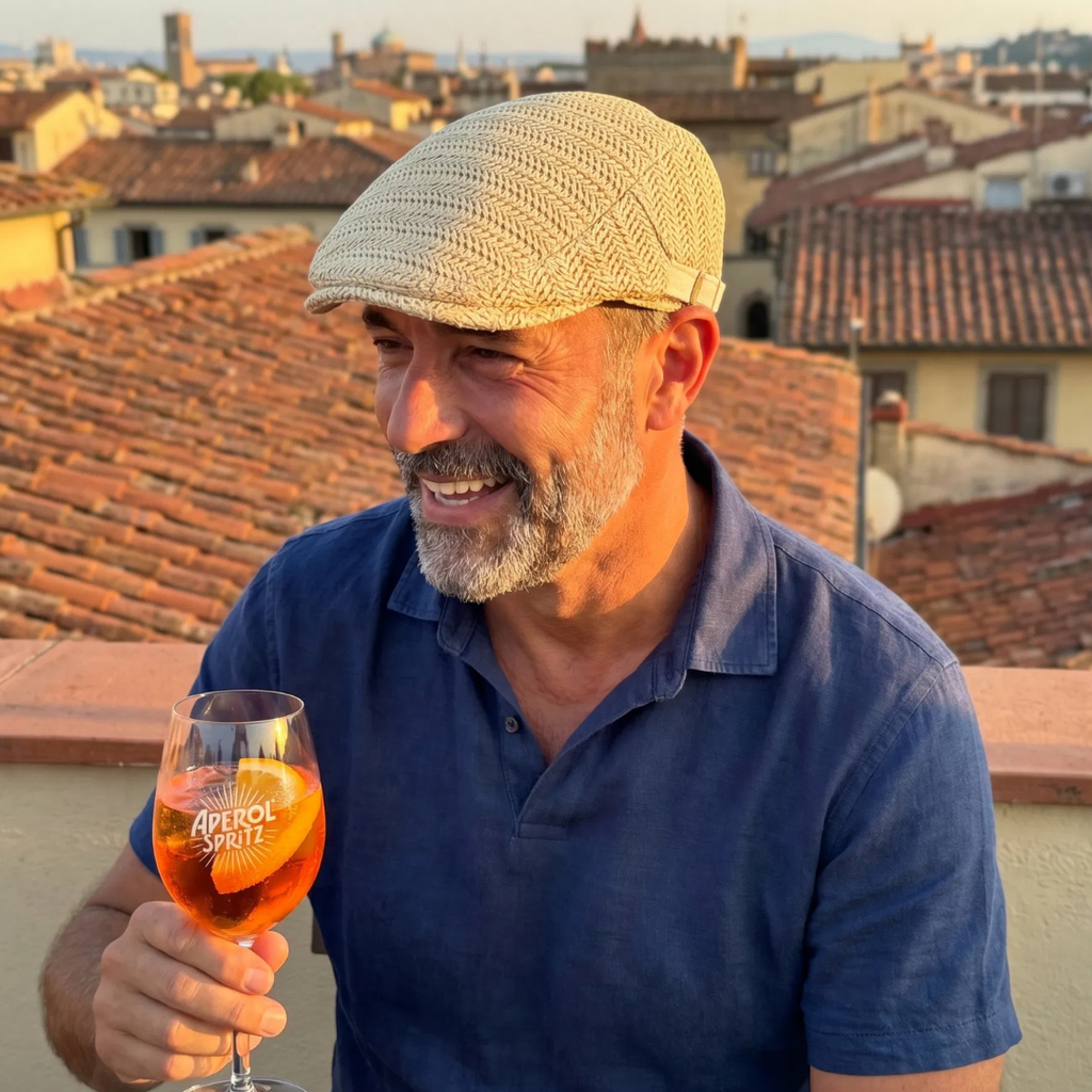 Finn - Cappello estivo classico