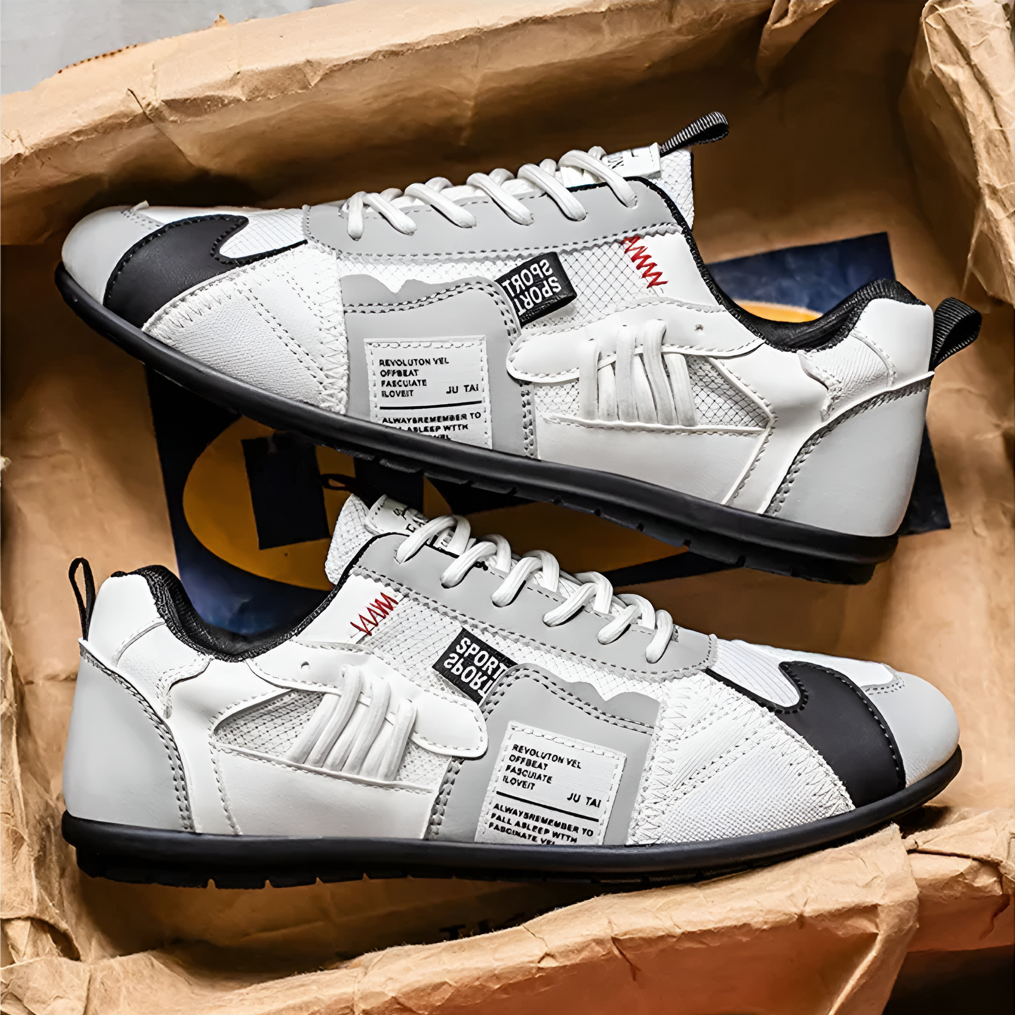 Florian | Scarpe da uomo alla moda