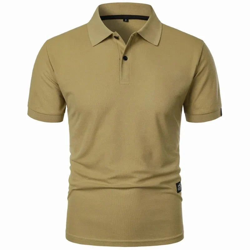 Floris | Polo elegante e senza pieghe