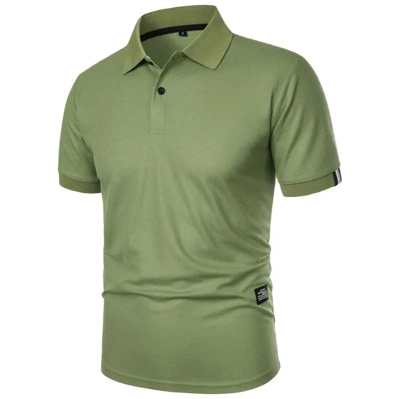 Floris | Polo elegante e senza pieghe