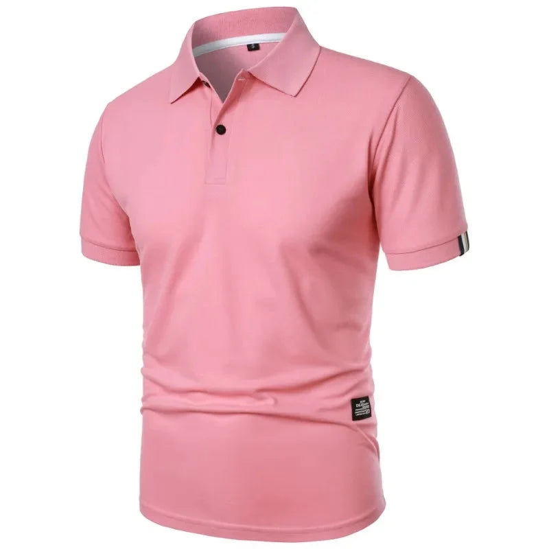 Floris | Polo elegante e senza pieghe
