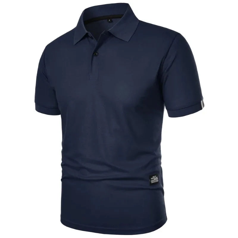 Floris | Polo elegante e senza pieghe