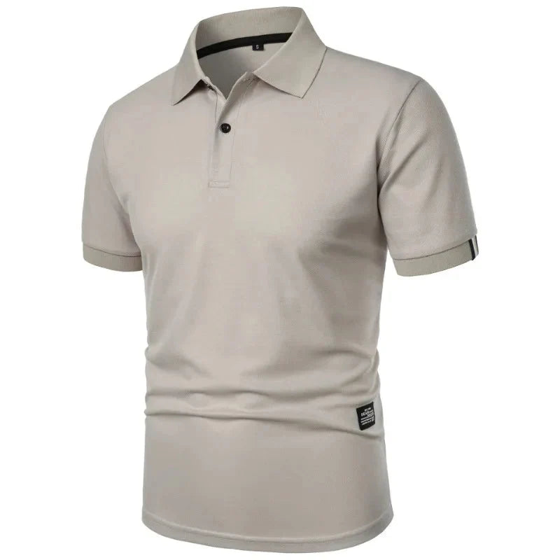 Floris | Polo elegante e senza pieghe