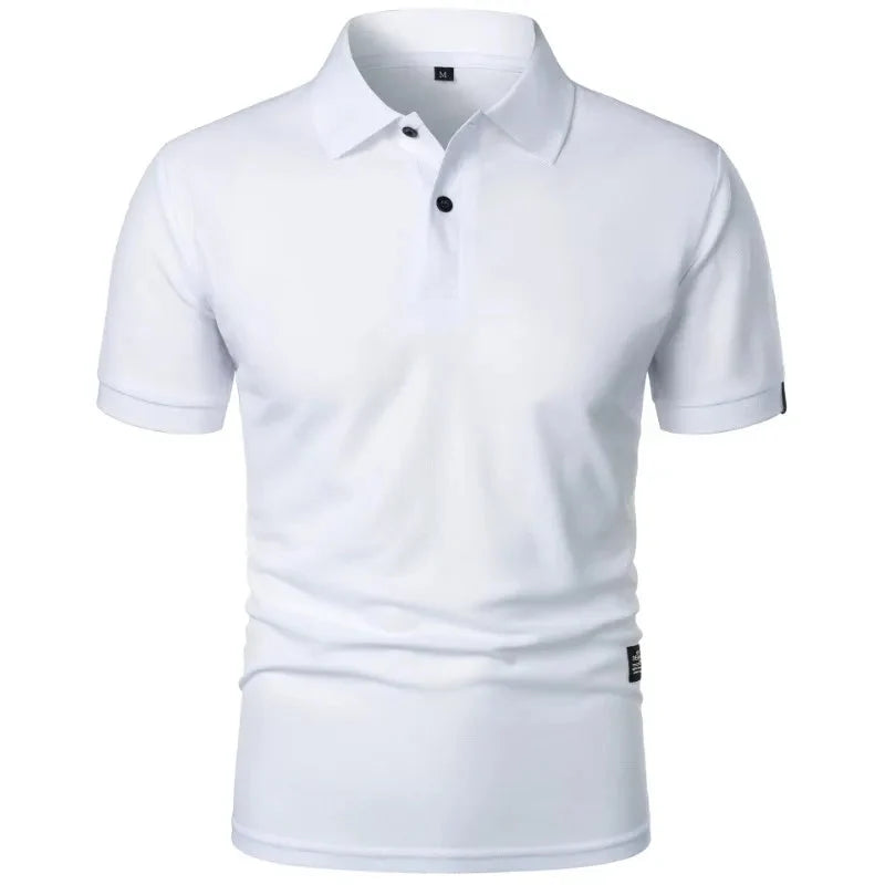 Floris | Polo elegante e senza pieghe
