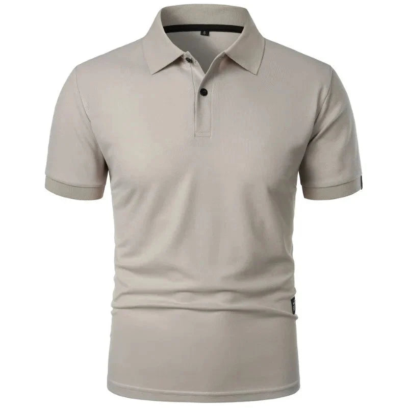 Floris | Polo elegante e senza pieghe
