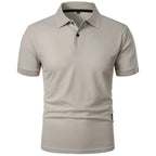 Floris | Polo elegante e senza pieghe