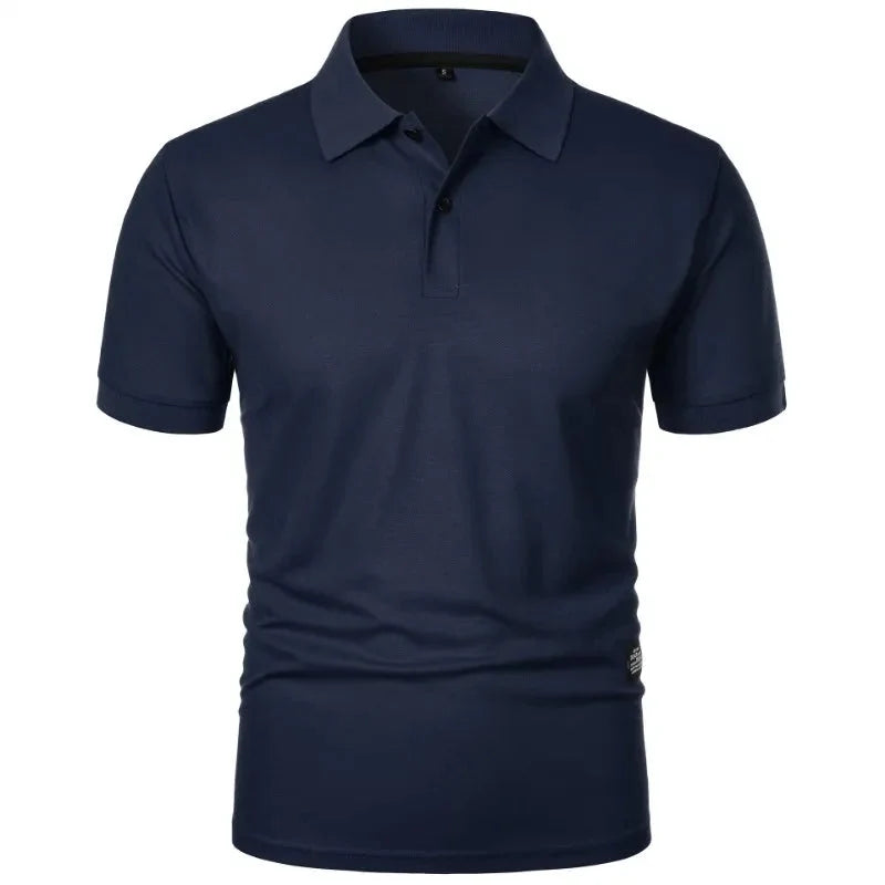 Floris | Polo elegante e senza pieghe