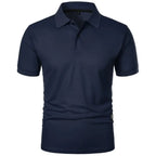 Floris | Polo elegante e senza pieghe