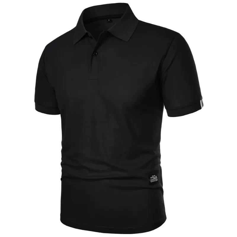 Floris | Polo elegante e senza pieghe