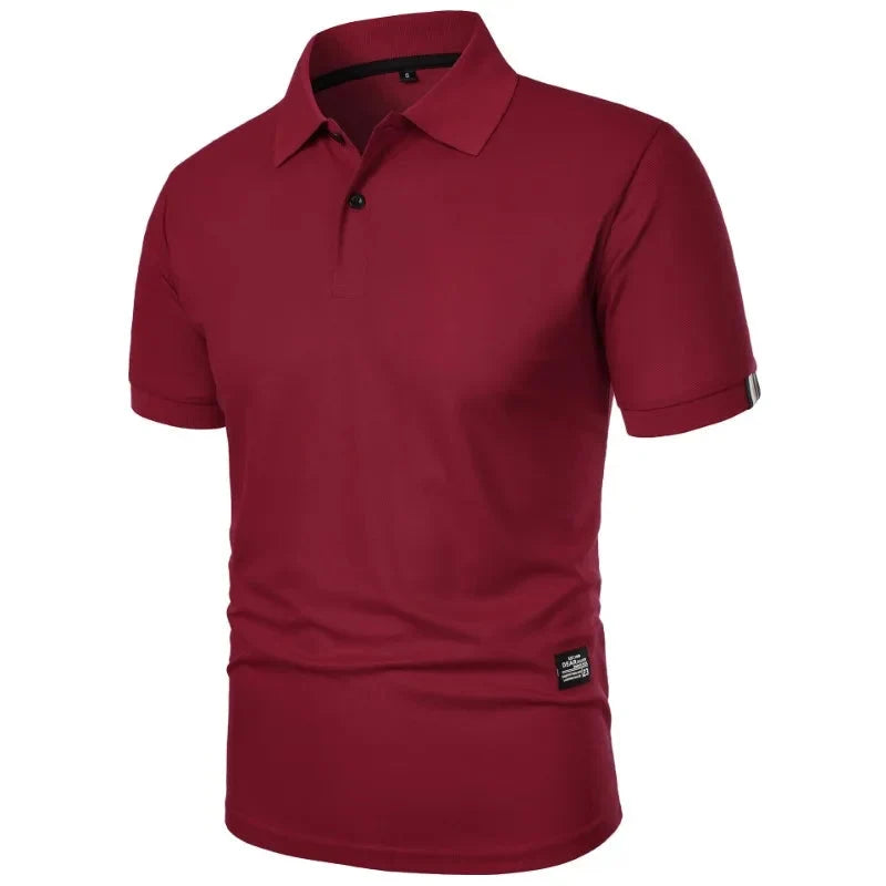 Floris | Polo elegante e senza pieghe