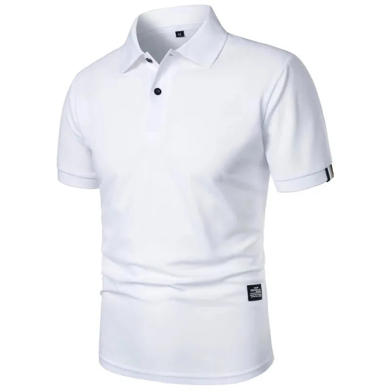 Floris | Polo elegante e senza pieghe