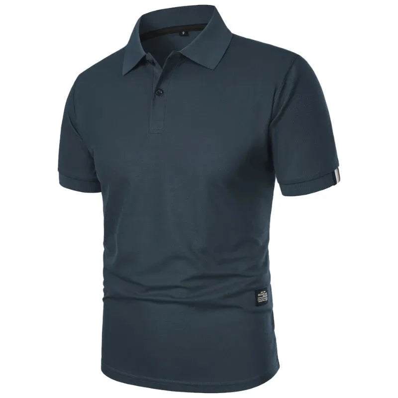 Floris | Polo elegante e senza pieghe