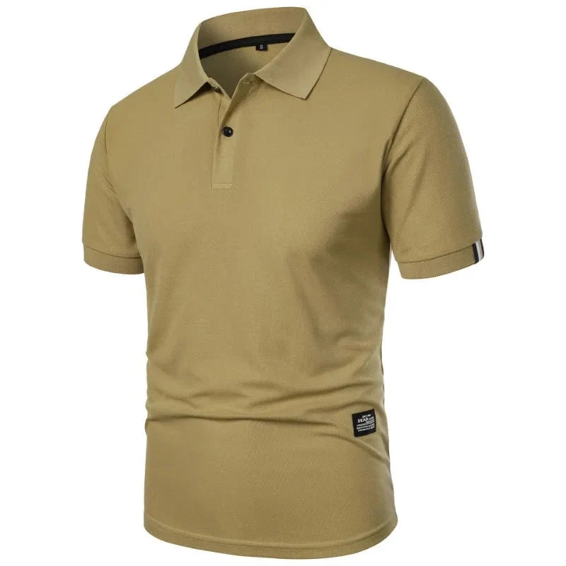 Floris | Polo elegante e senza pieghe