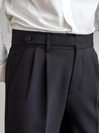 Otori: Pantaloni Plissettati Premium