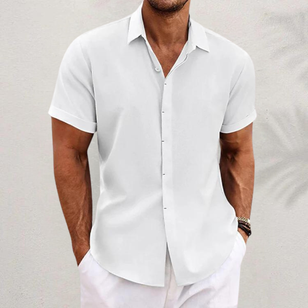 Camicia estiva Barcelona