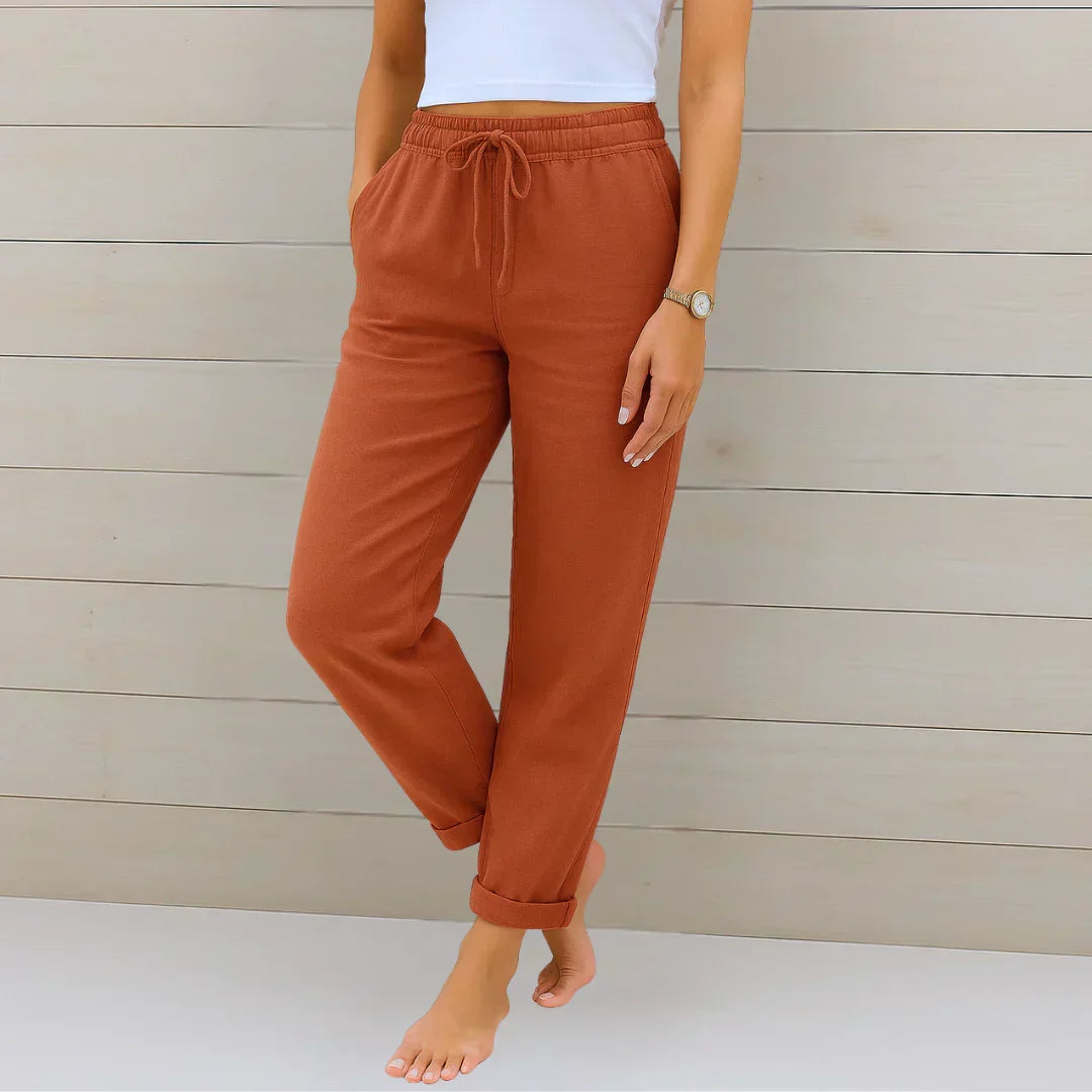 Ellaine™| Pantaloni Stretch