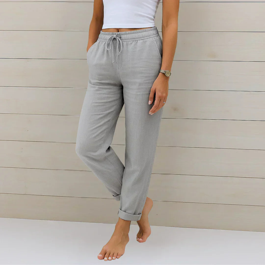 Ellaine™| Pantaloni Stretch