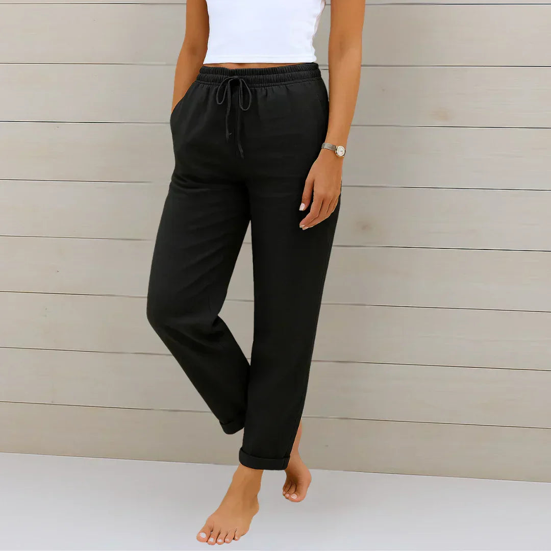 Ellaine™| Pantaloni Stretch