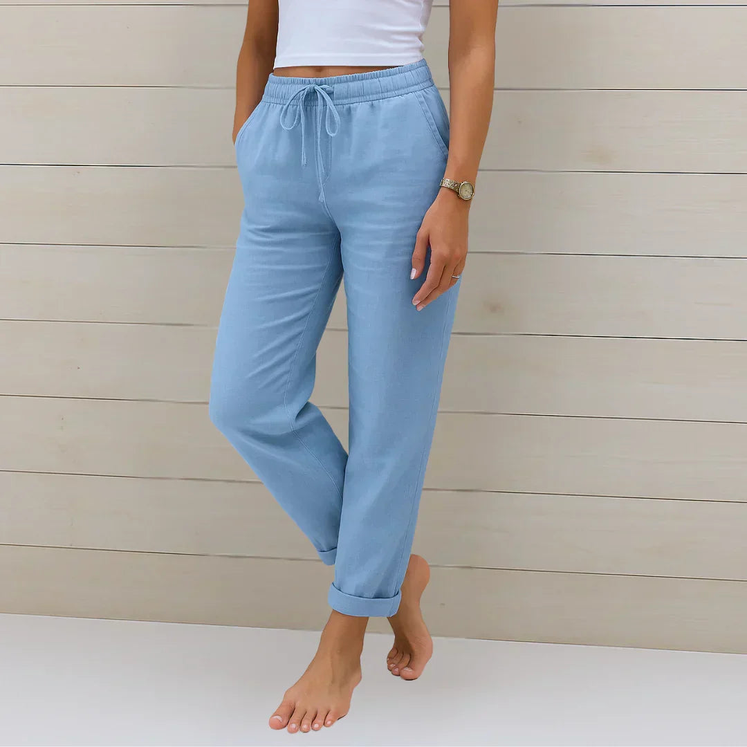 Ellaine™| Pantaloni Stretch