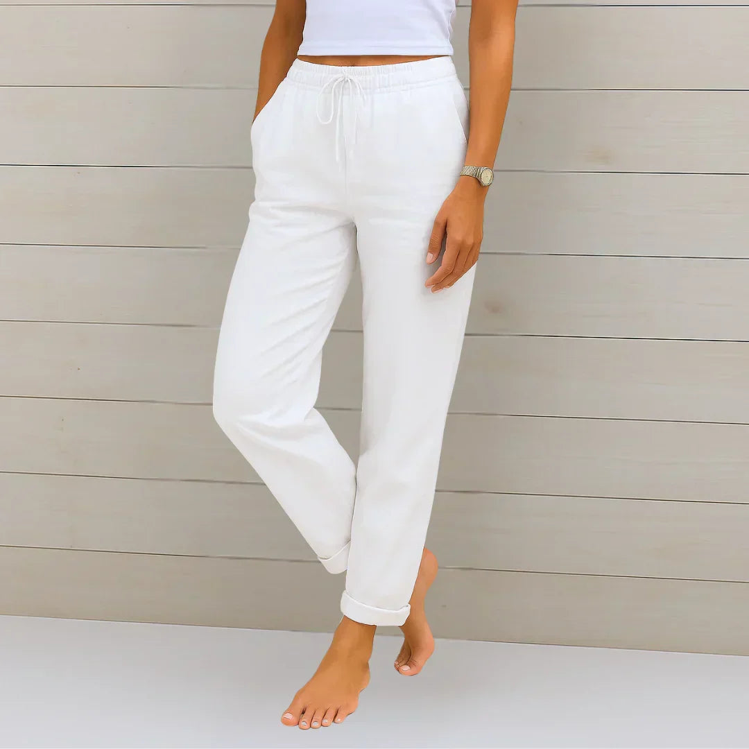 Ellaine™| Pantaloni Stretch