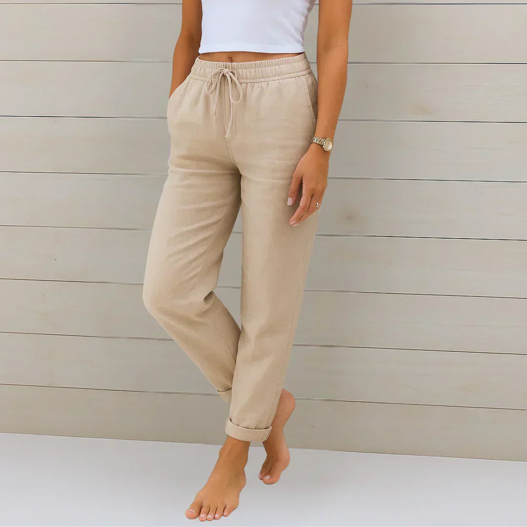 Ellaine™| Pantaloni Stretch