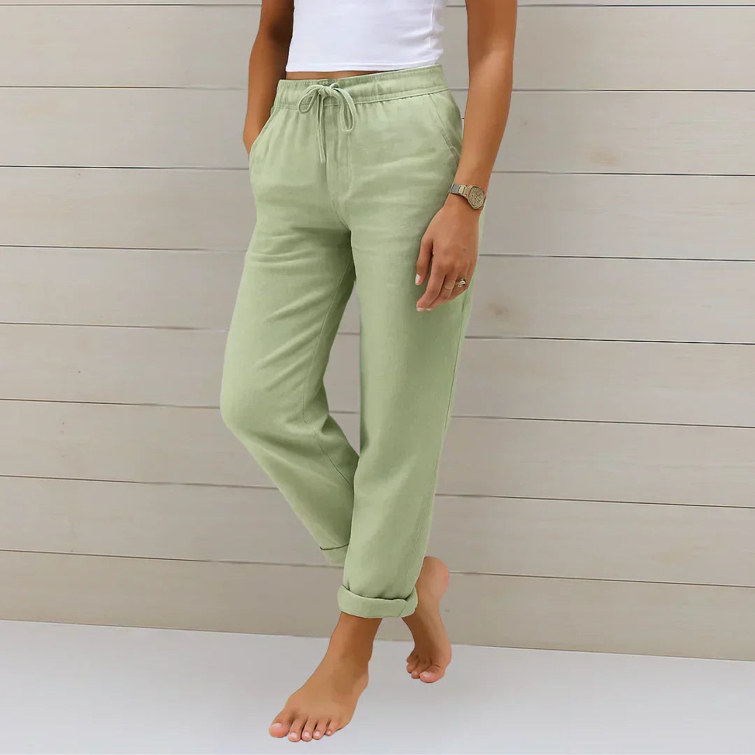 Ellaine™| Pantaloni Stretch