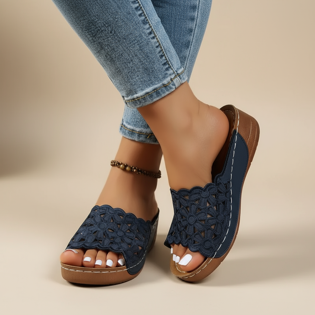 Delilah – Sandali Ergonomici