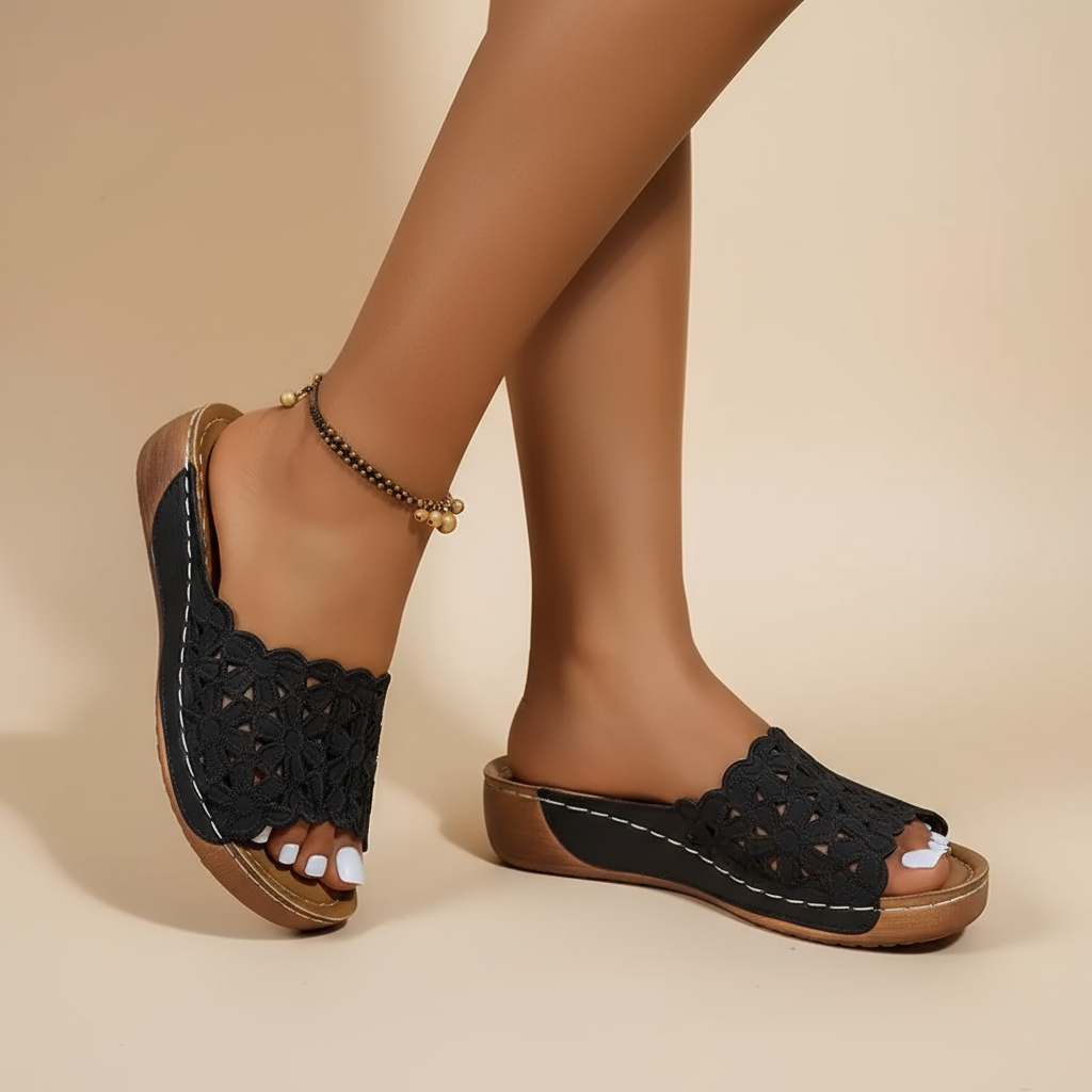 Delilah – Sandali Ergonomici