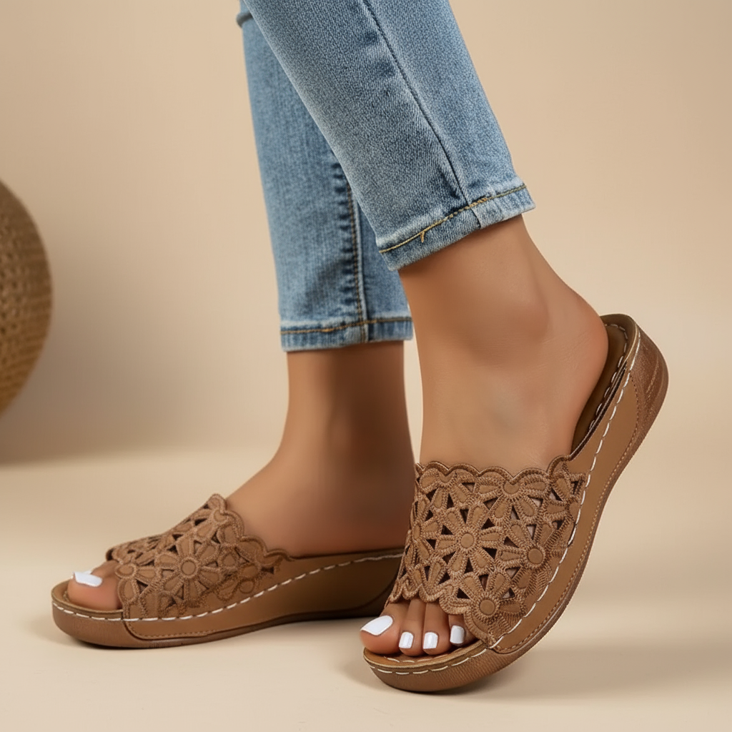 Delilah – Sandali Ergonomici
