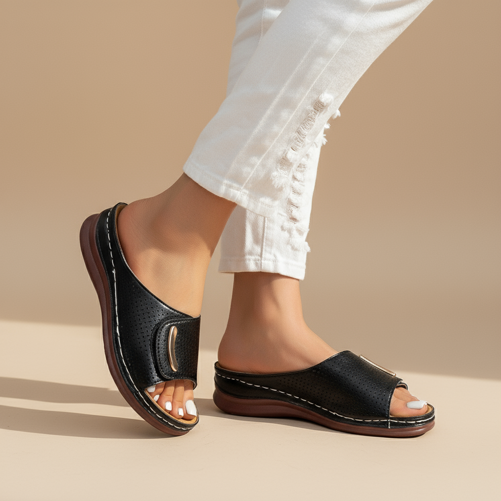 Joanna – Sandali Urban Classici