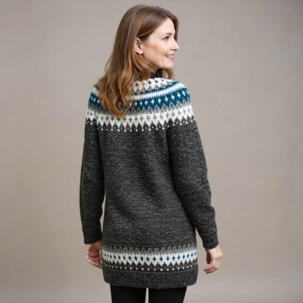 Althea™| Maglione lungo