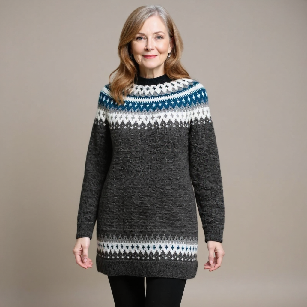 Althea™| Maglione lungo