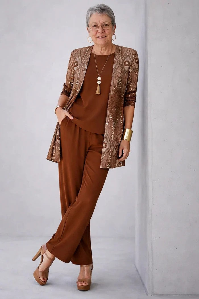 Margaret | Set di 3 Pezzi