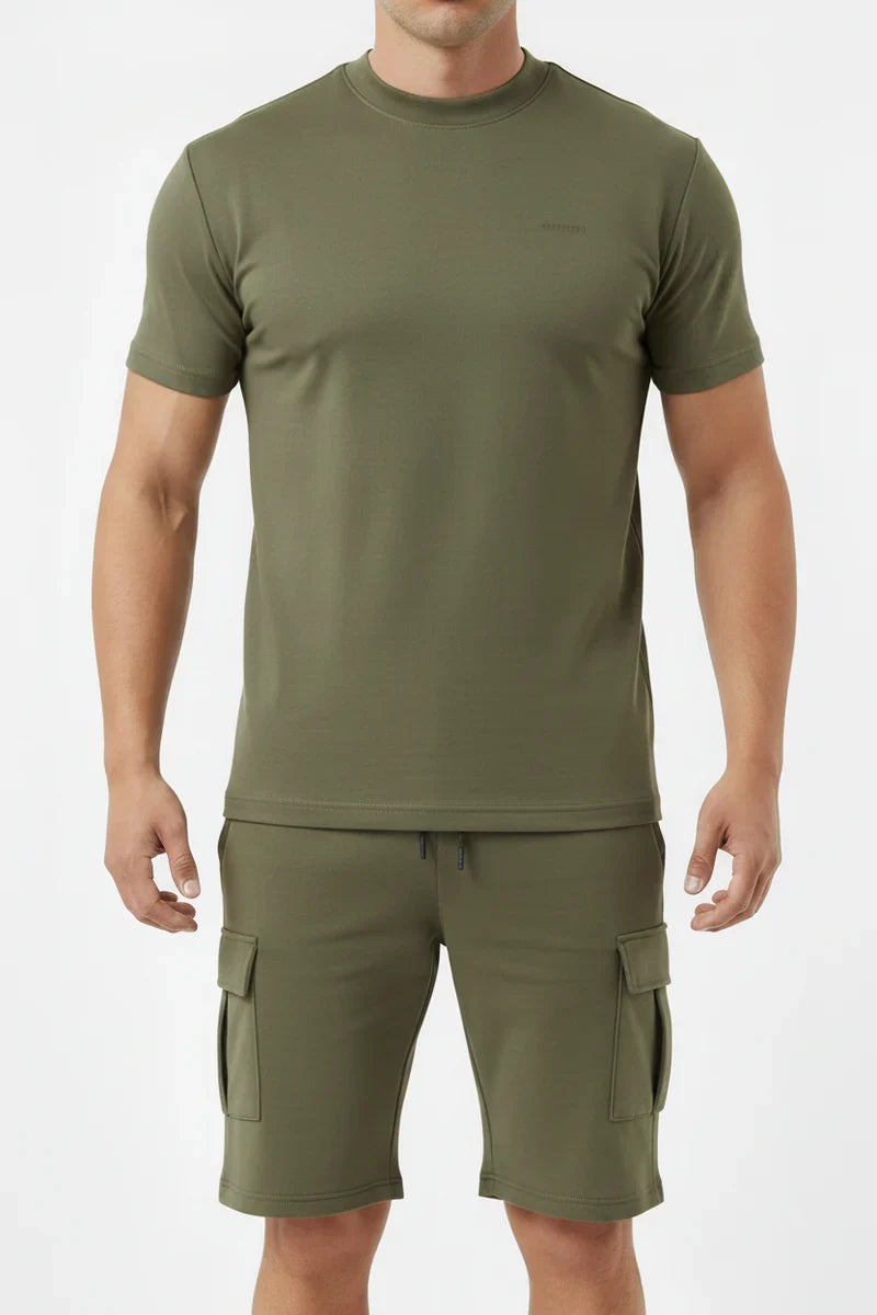 Dirk | Pantaloni cargo eleganti da uomo