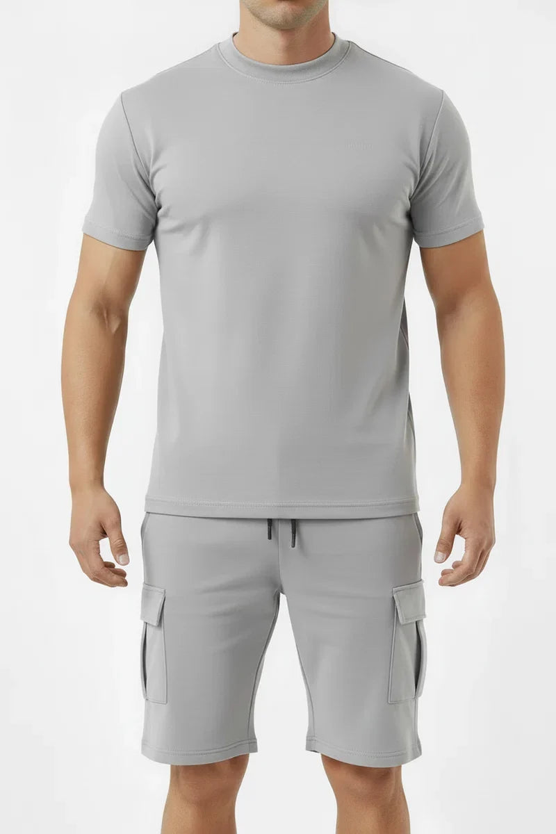 Dirk | Pantaloni cargo eleganti da uomo