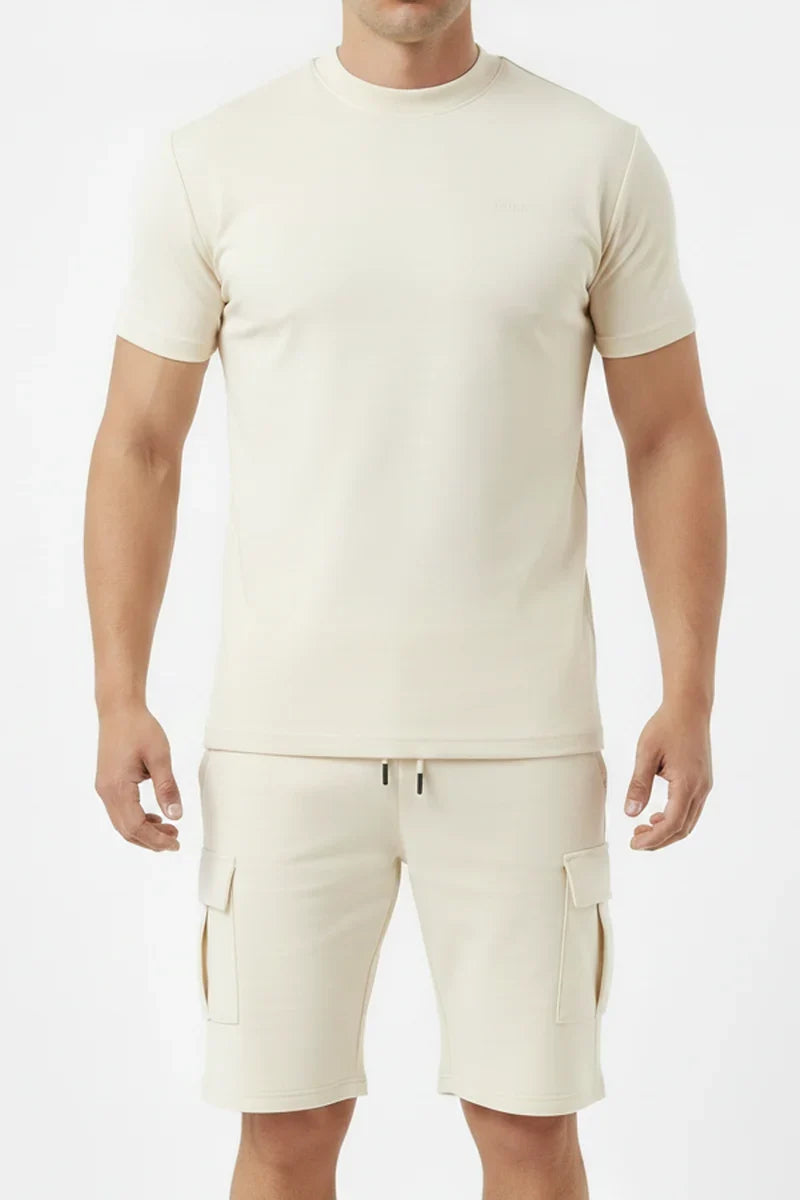 Dirk | Pantaloni cargo eleganti da uomo