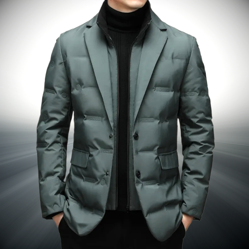 David | Elegante Blazer Invernale