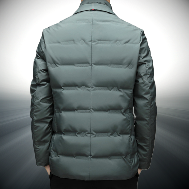 David | Elegante Blazer Invernale
