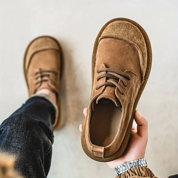 Marcel | Scarpe da uomo in suede confortevoli
