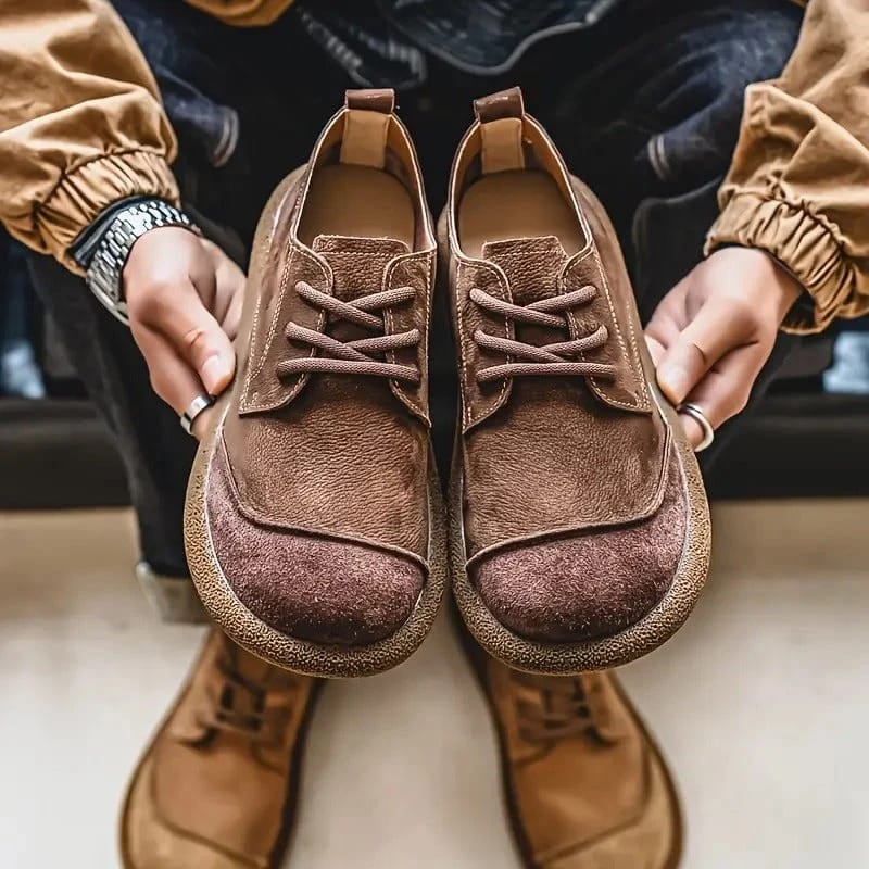 Marcel | Scarpe da uomo in suede confortevoli