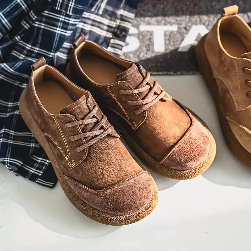 Marcel | Scarpe da uomo in suede confortevoli