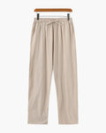 Giovanni | Pantaloni in lino per uomini