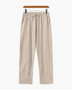 Giovanni | Pantaloni in lino per uomini