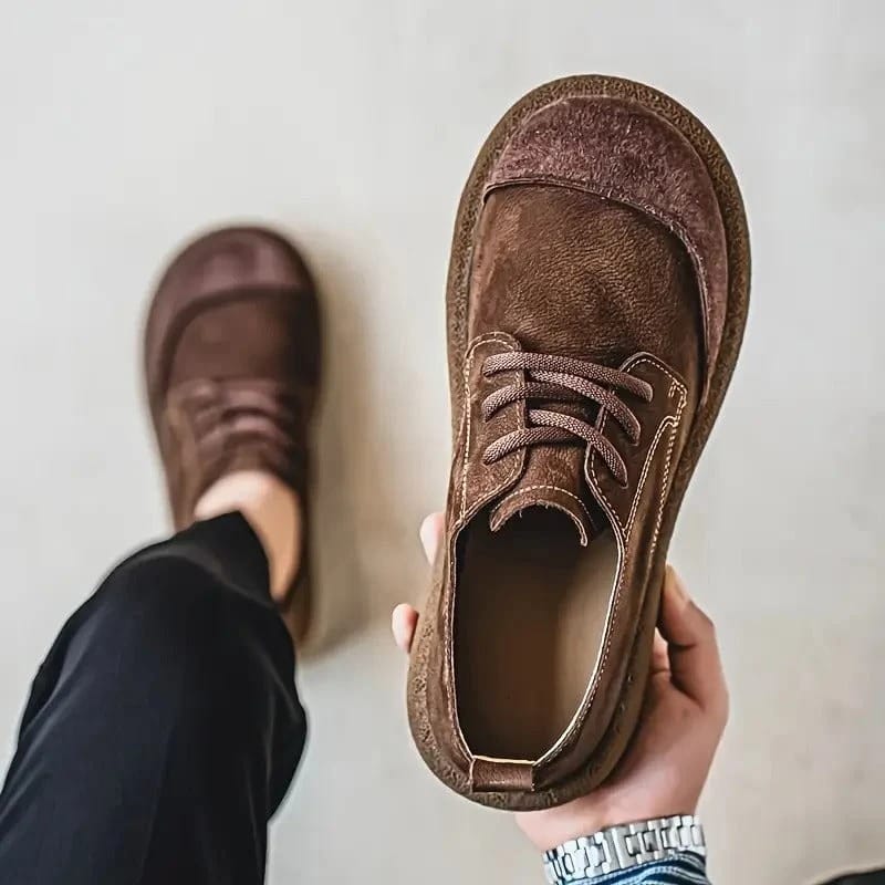 Marcel | Scarpe da uomo in suede confortevoli