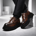 Marco | Scarpe da uomo in pelle formale