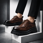 Marco | Scarpe da uomo in pelle formale