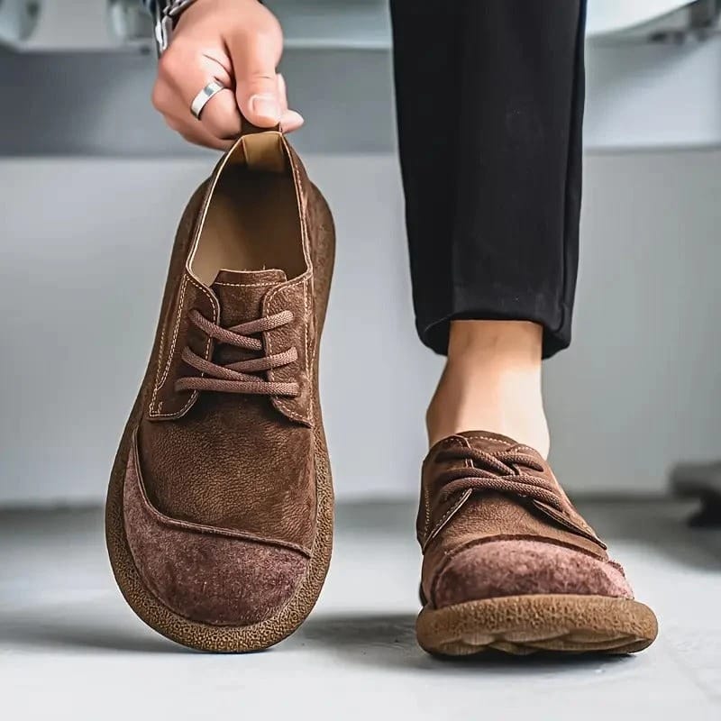 Marcel | Scarpe da uomo in suede confortevoli