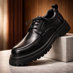 Marco | Scarpe da uomo in pelle formale